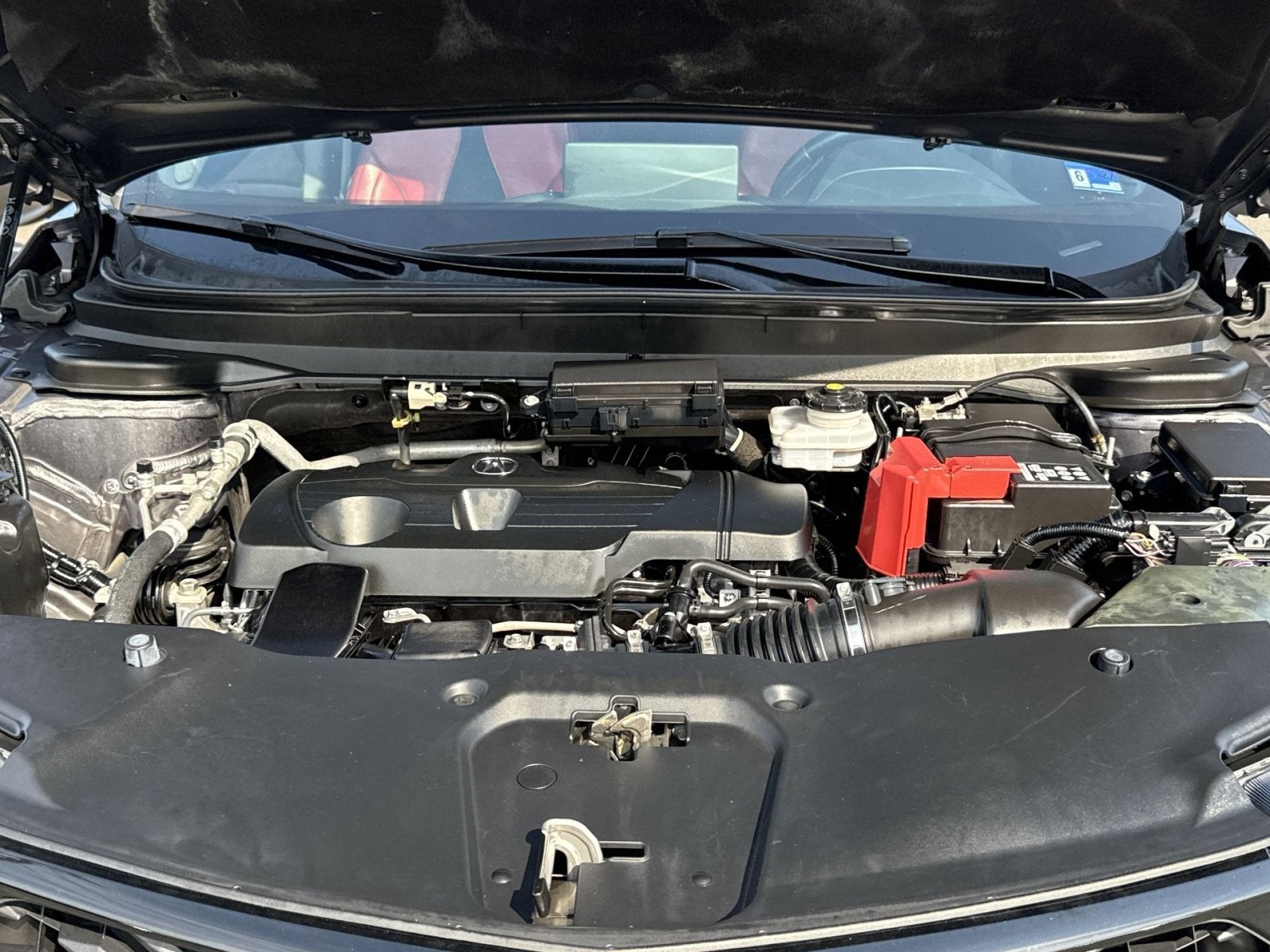 2021 Acura RDX A-Spec Package