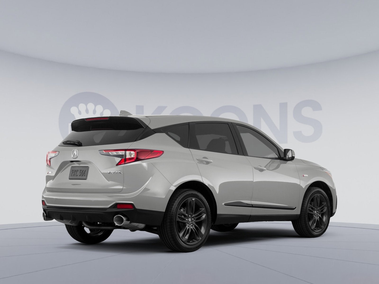 2021 Acura RDX A-Spec Package