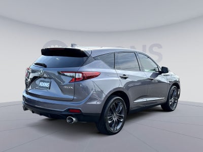 2021 Acura RDX A-Spec Package