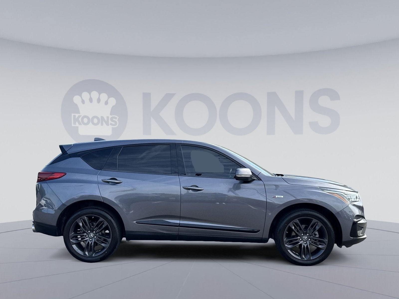 2021 Acura RDX A-Spec Package
