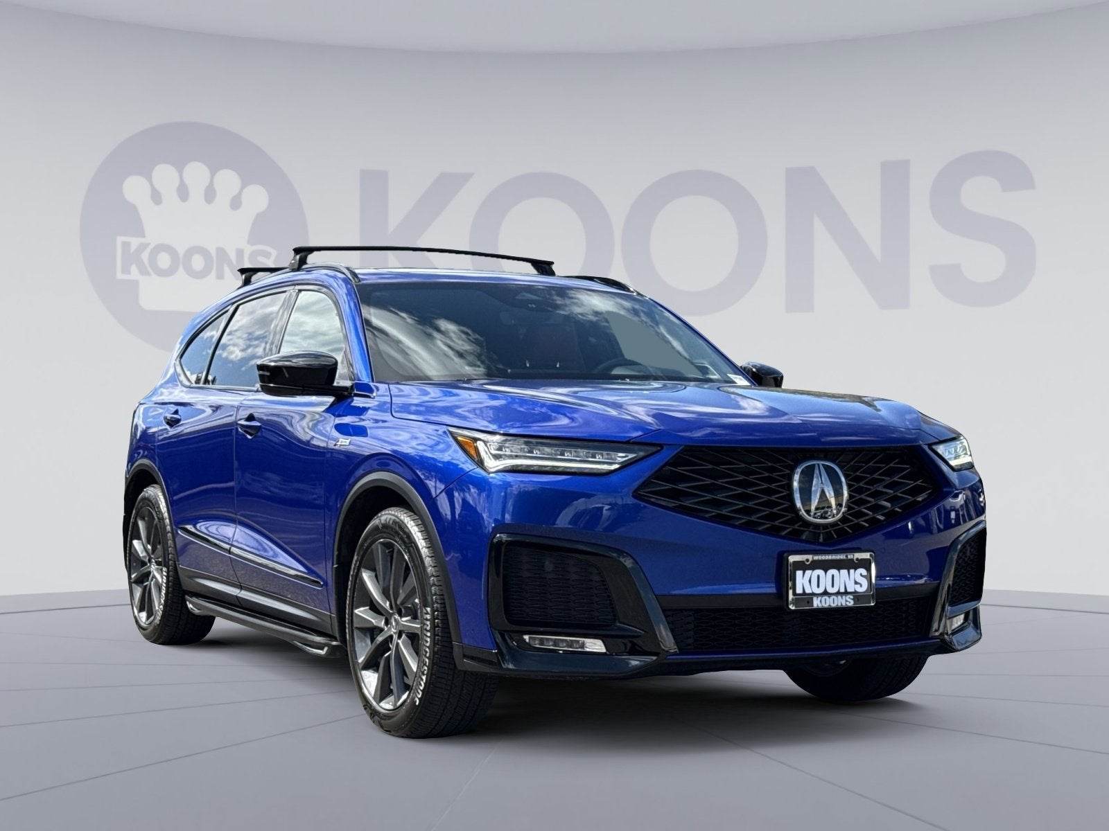 2025 Acura MDX A-Spec