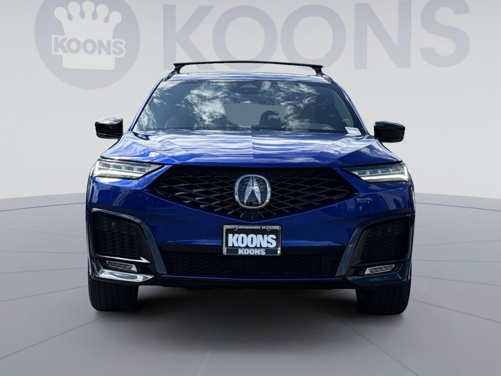 2025 Acura MDX A-Spec