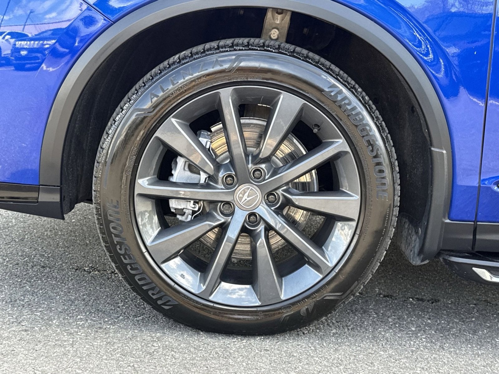 2025 Acura MDX A-Spec