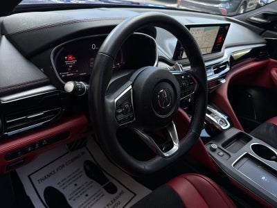 2025 Acura MDX A-Spec