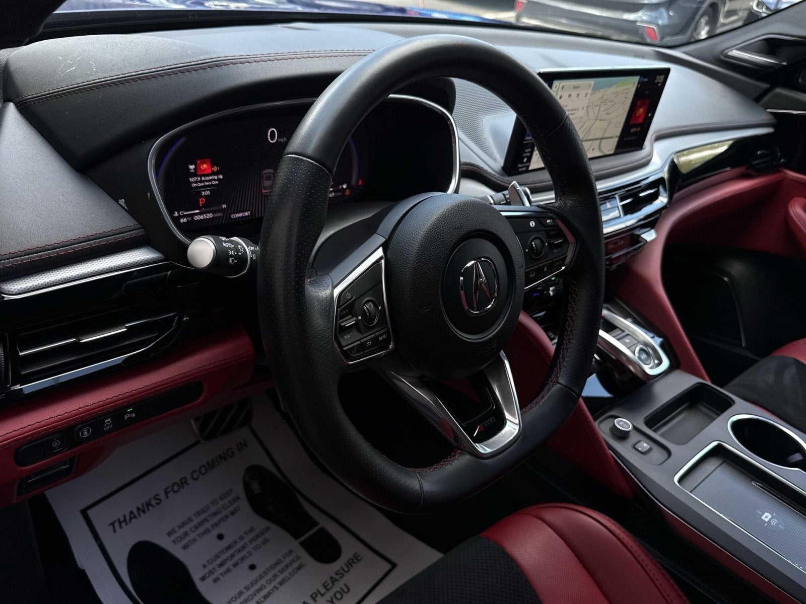 2025 Acura MDX A-Spec