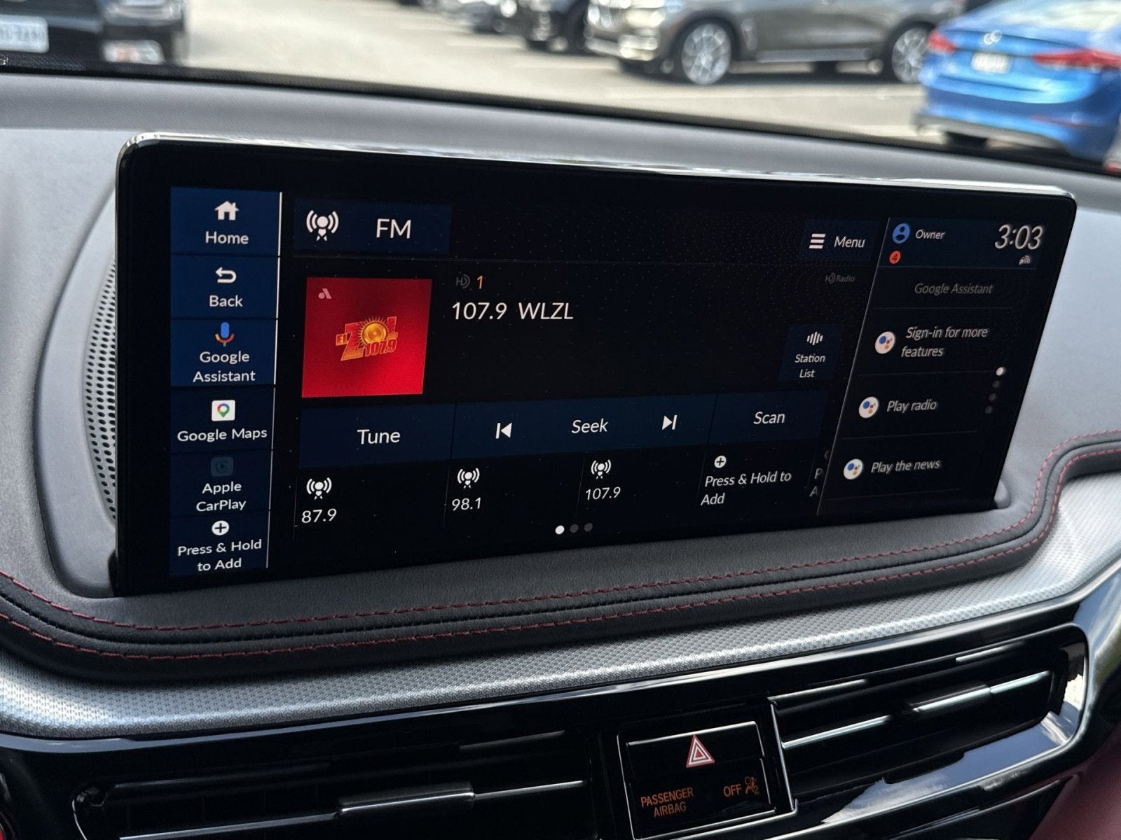 2025 Acura MDX A-Spec
