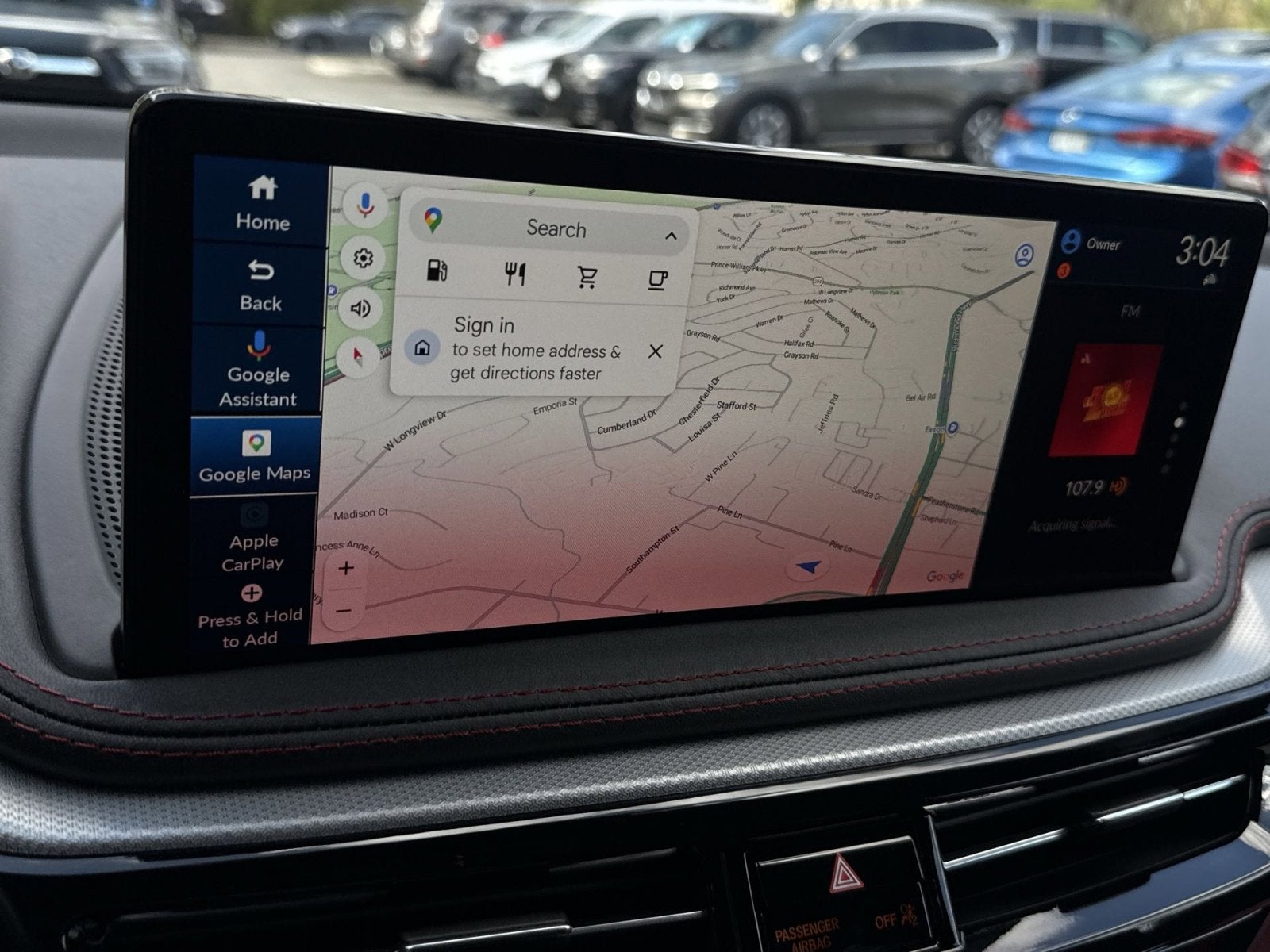 2025 Acura MDX A-Spec
