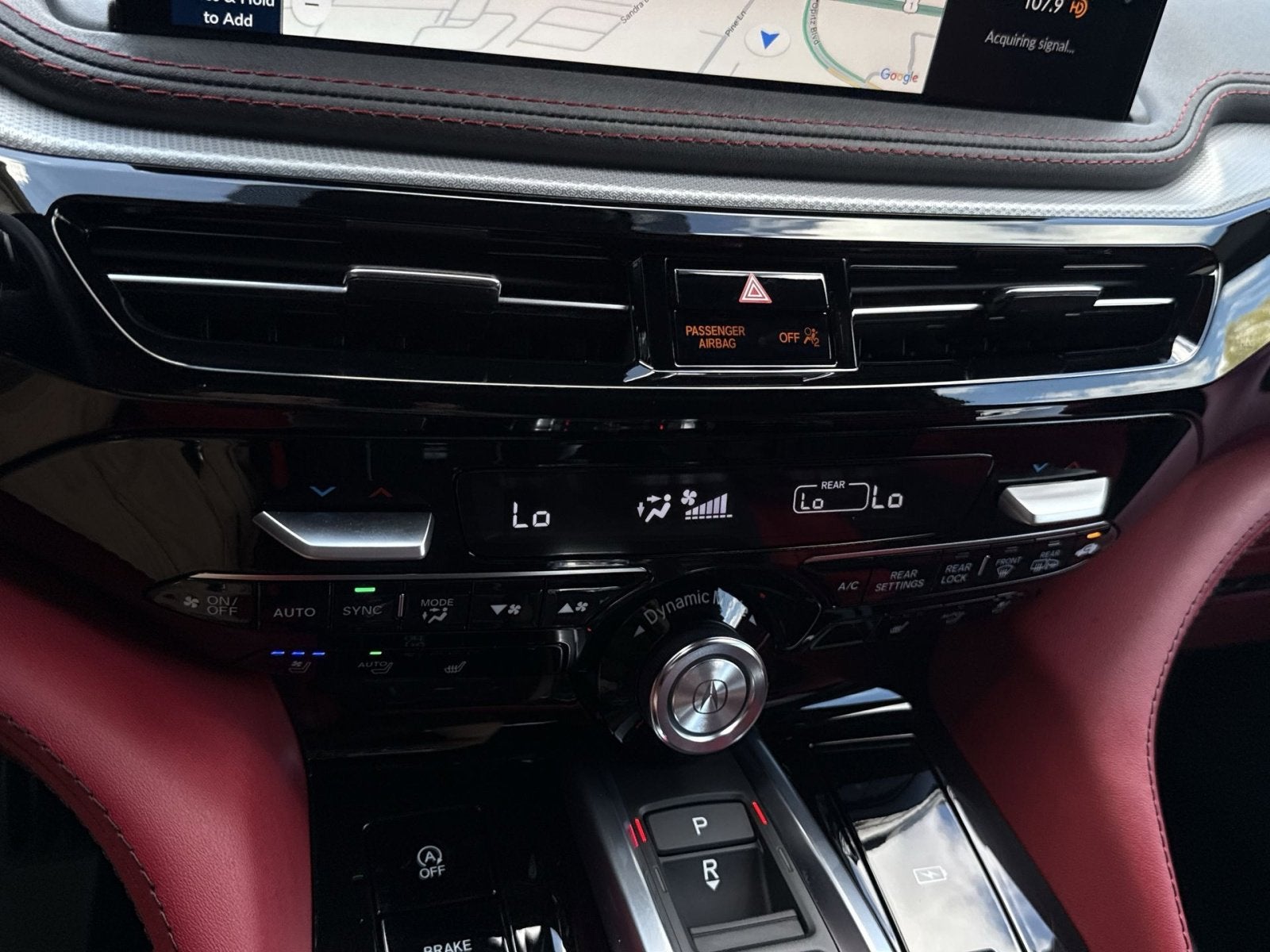 2025 Acura MDX A-Spec