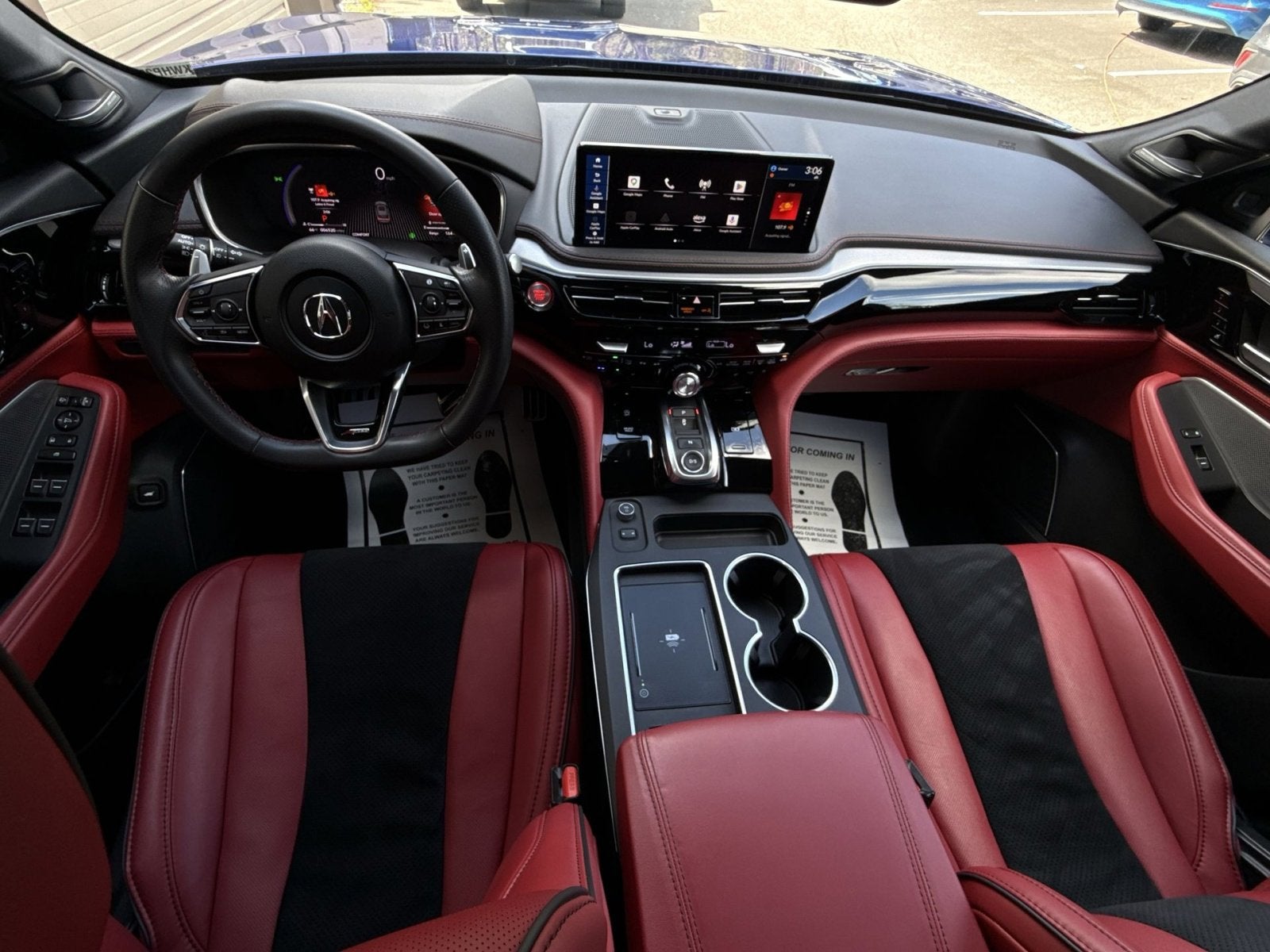 2025 Acura MDX A-Spec