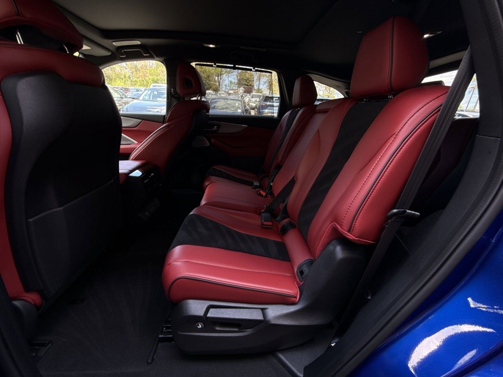 2025 Acura MDX A-Spec