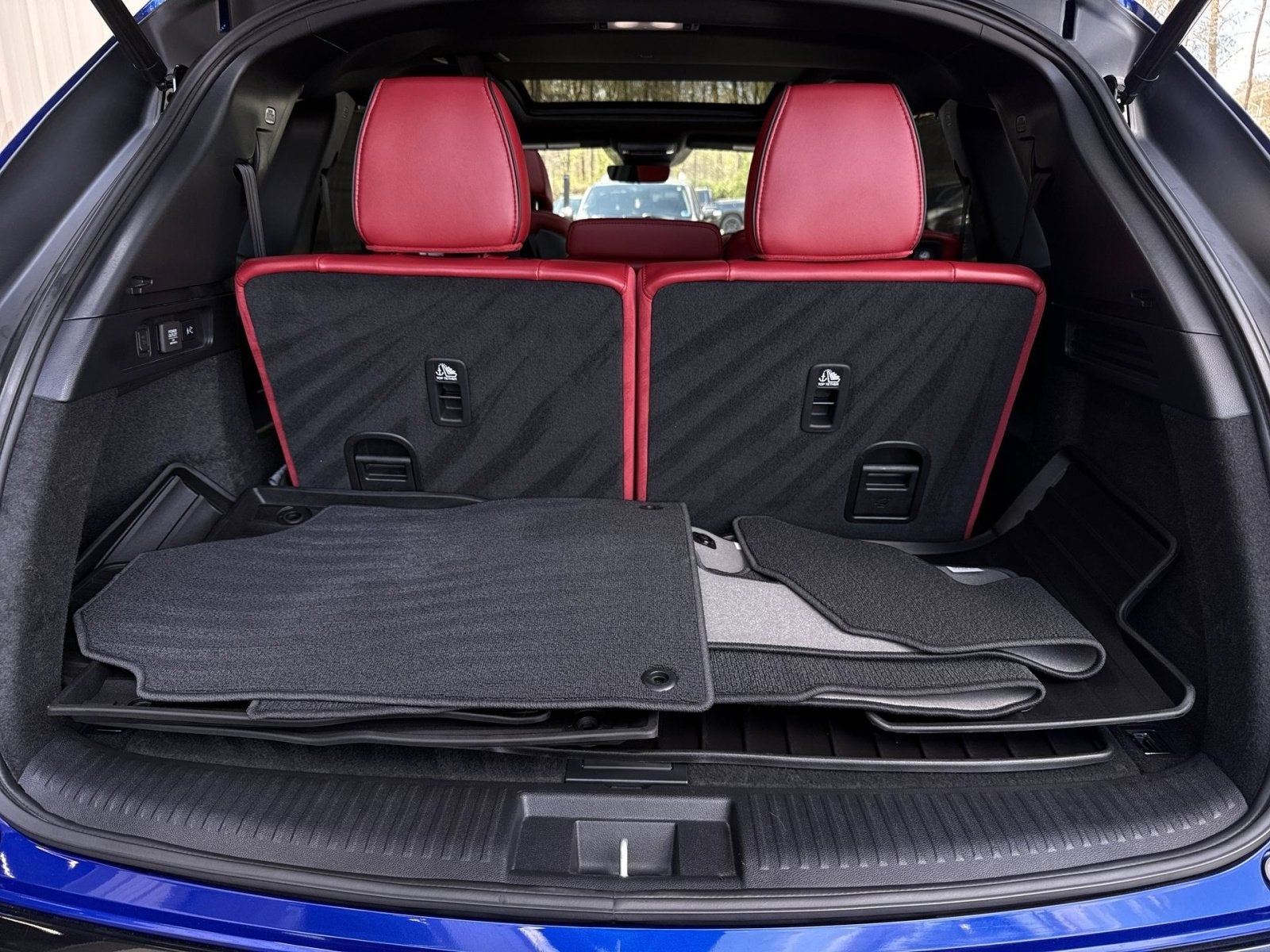 2025 Acura MDX A-Spec