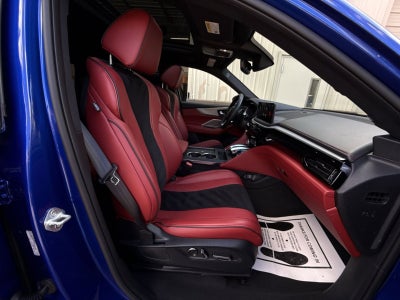 2025 Acura MDX A-Spec