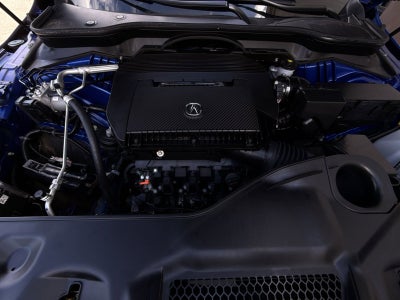 2025 Acura MDX A-Spec