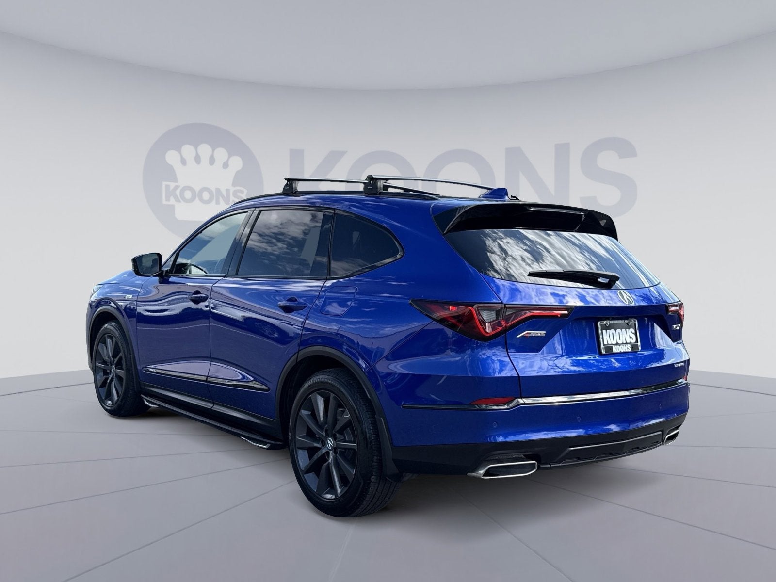 2025 Acura MDX A-Spec