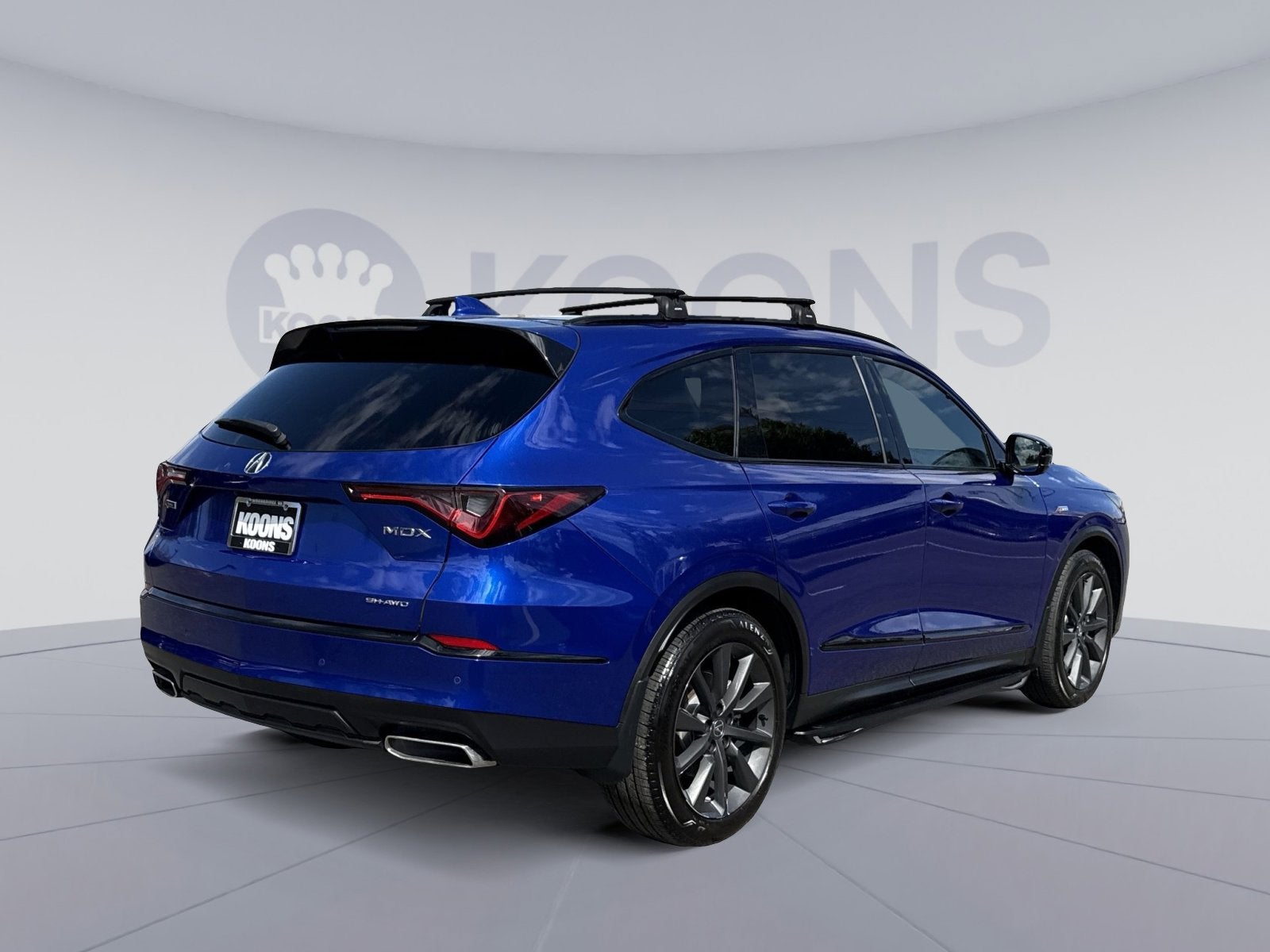 2025 Acura MDX A-Spec