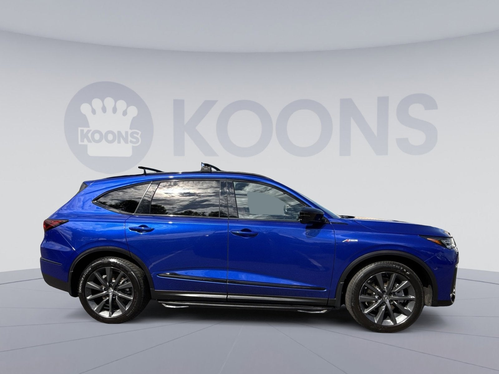 2025 Acura MDX A-Spec