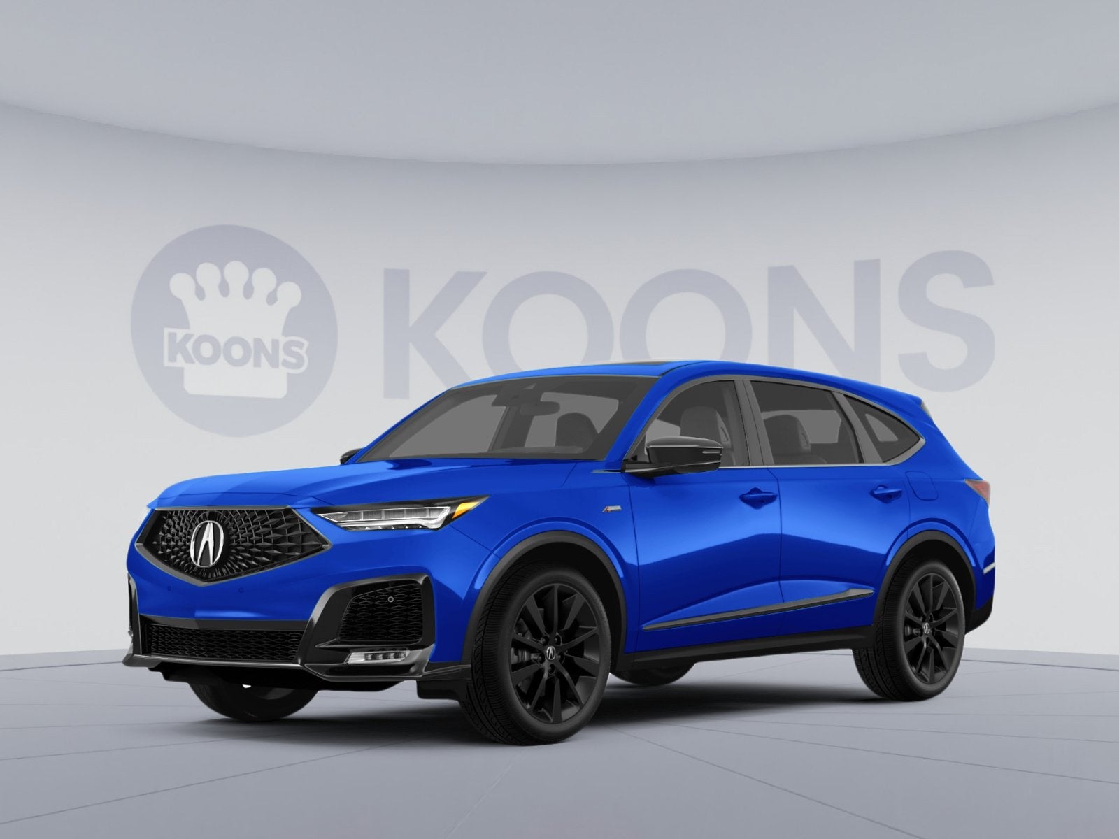 2025 Acura MDX A-Spec