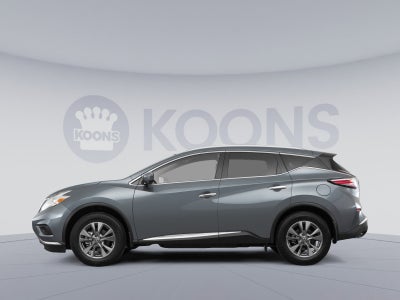 2017 Nissan Murano SL