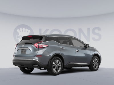 2017 Nissan Murano SL