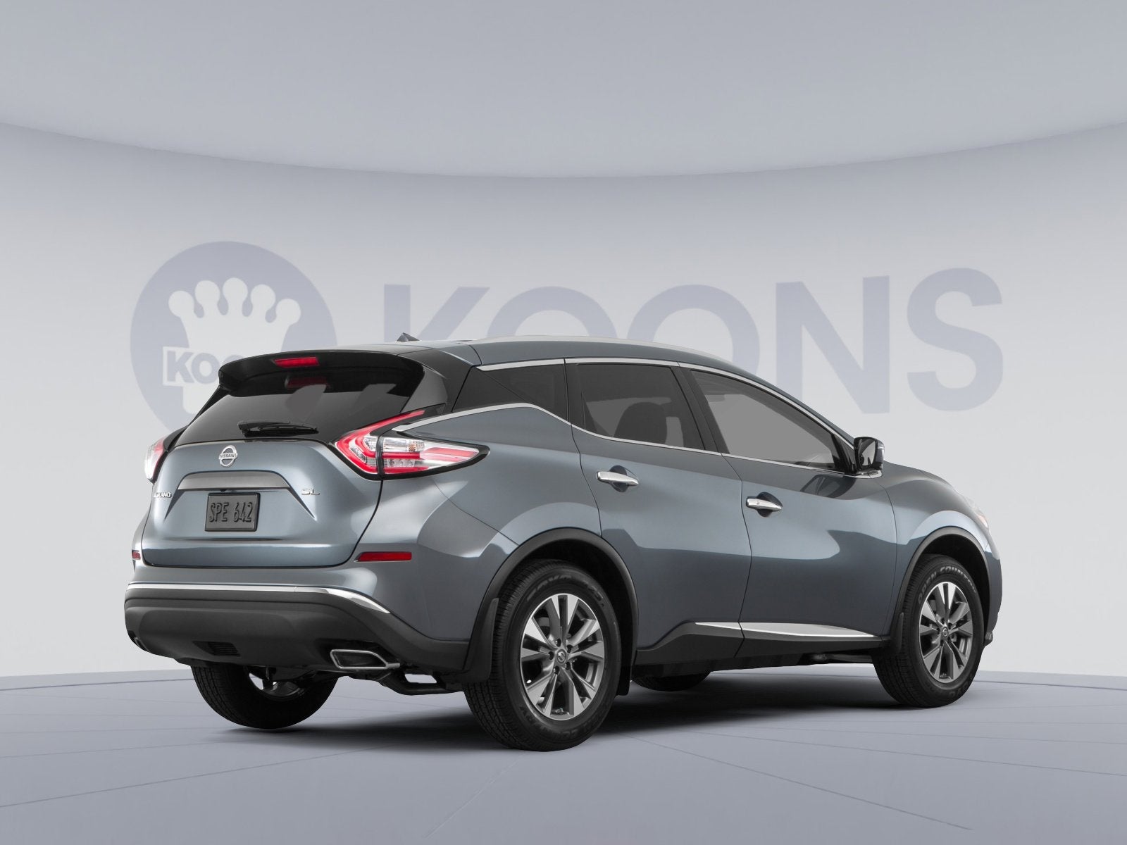 2017 Nissan Murano SL