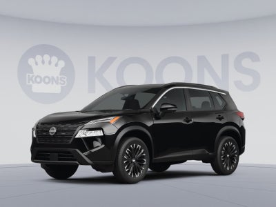2026 Nissan Rogue SL