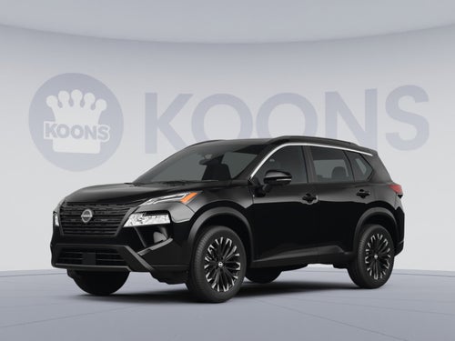 2026 Nissan Rogue SL
