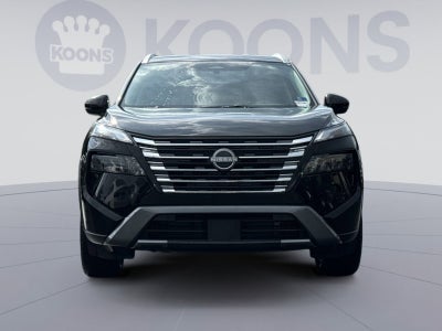 2026 Nissan Rogue SL
