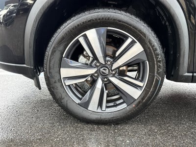 2026 Nissan Rogue SL