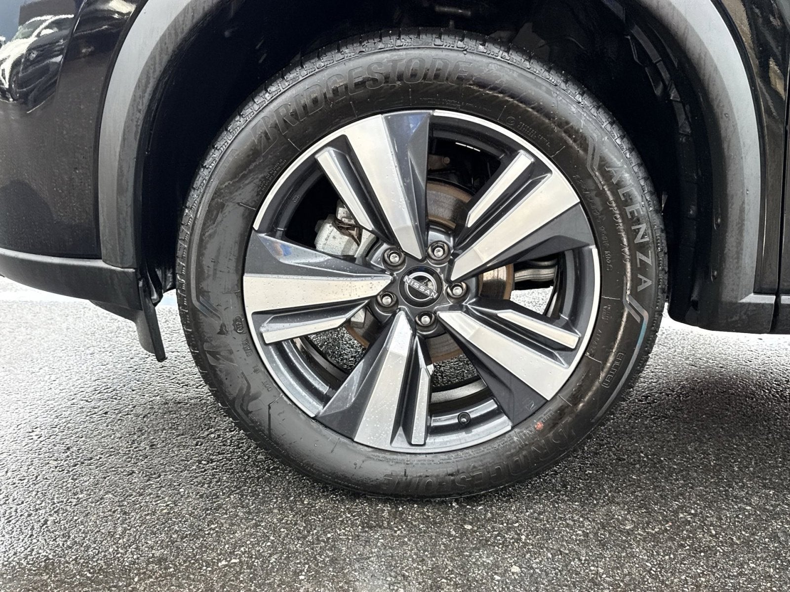 2026 Nissan Rogue SL