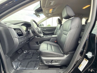 2026 Nissan Rogue SL