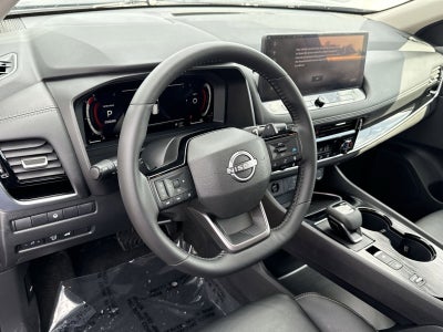 2026 Nissan Rogue SL