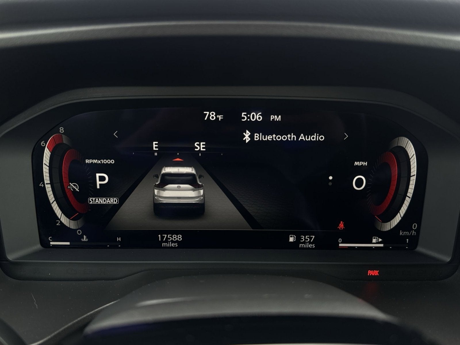 2026 Nissan Rogue SL