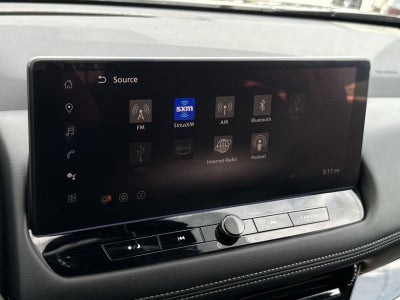 2026 Nissan Rogue SL