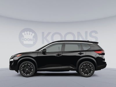 2026 Nissan Rogue SL