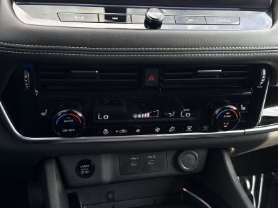 2026 Nissan Rogue SL