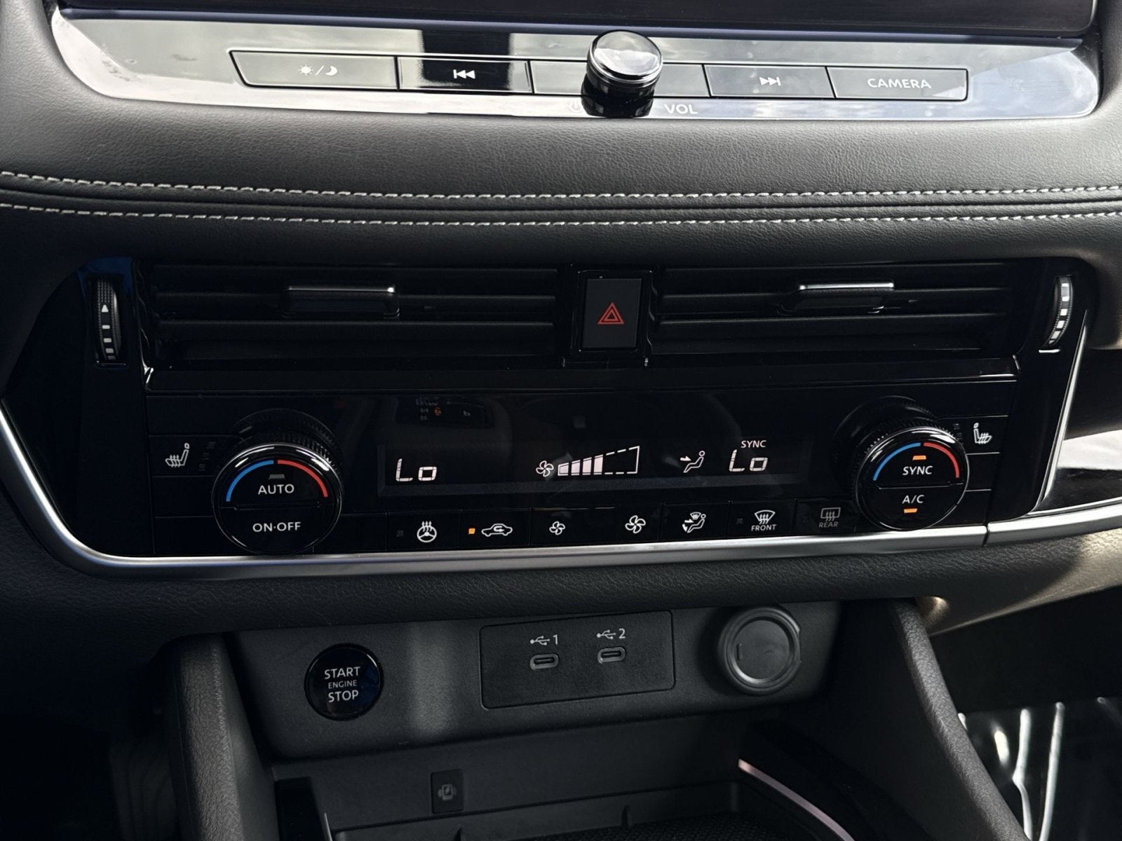 2026 Nissan Rogue SL