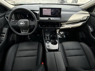 2026 Nissan Rogue SL