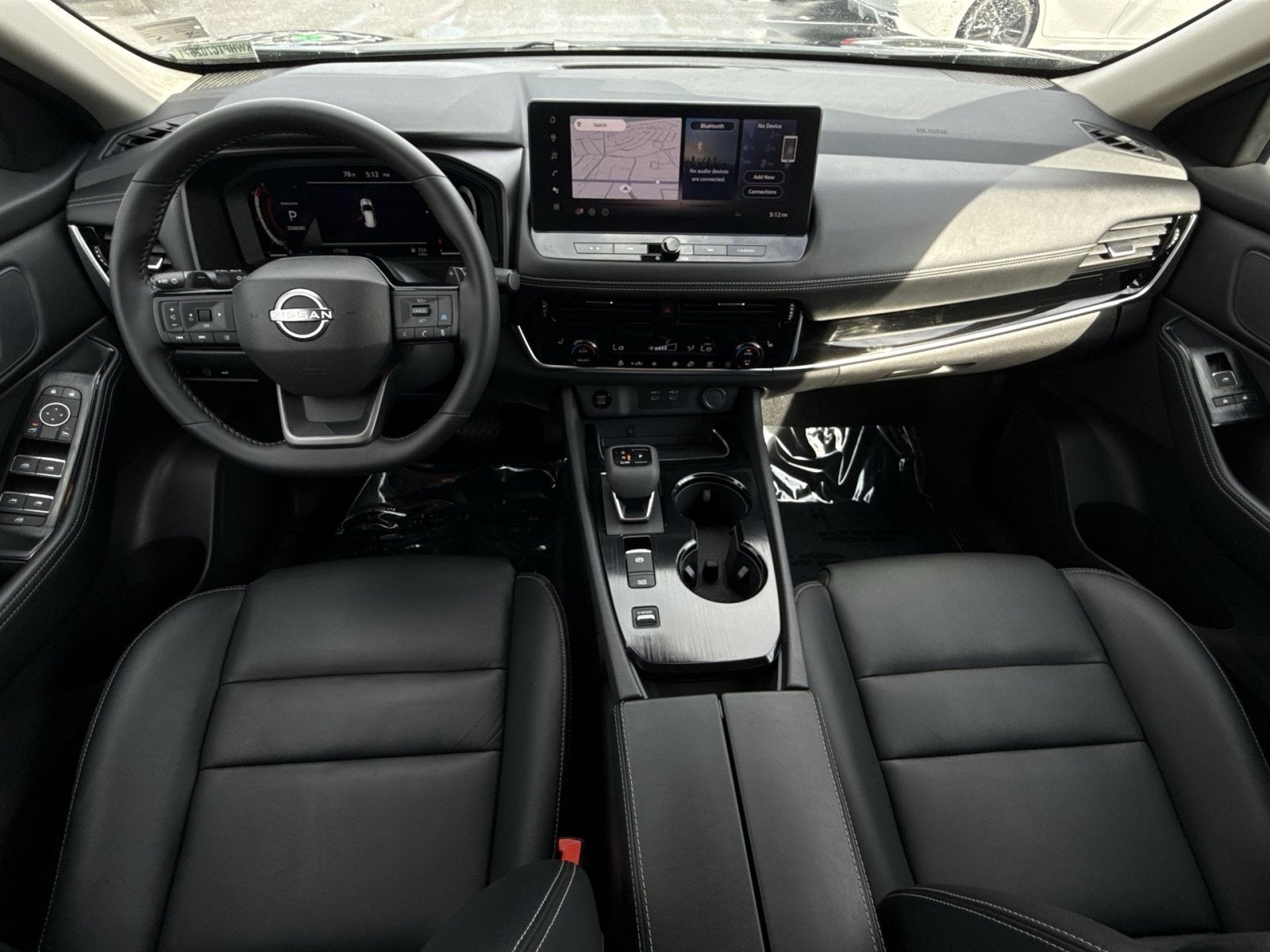 2026 Nissan Rogue SL