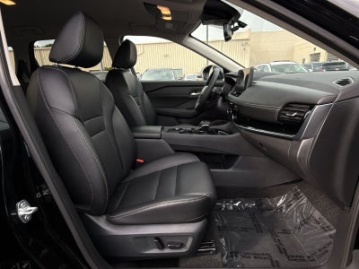 2026 Nissan Rogue SL