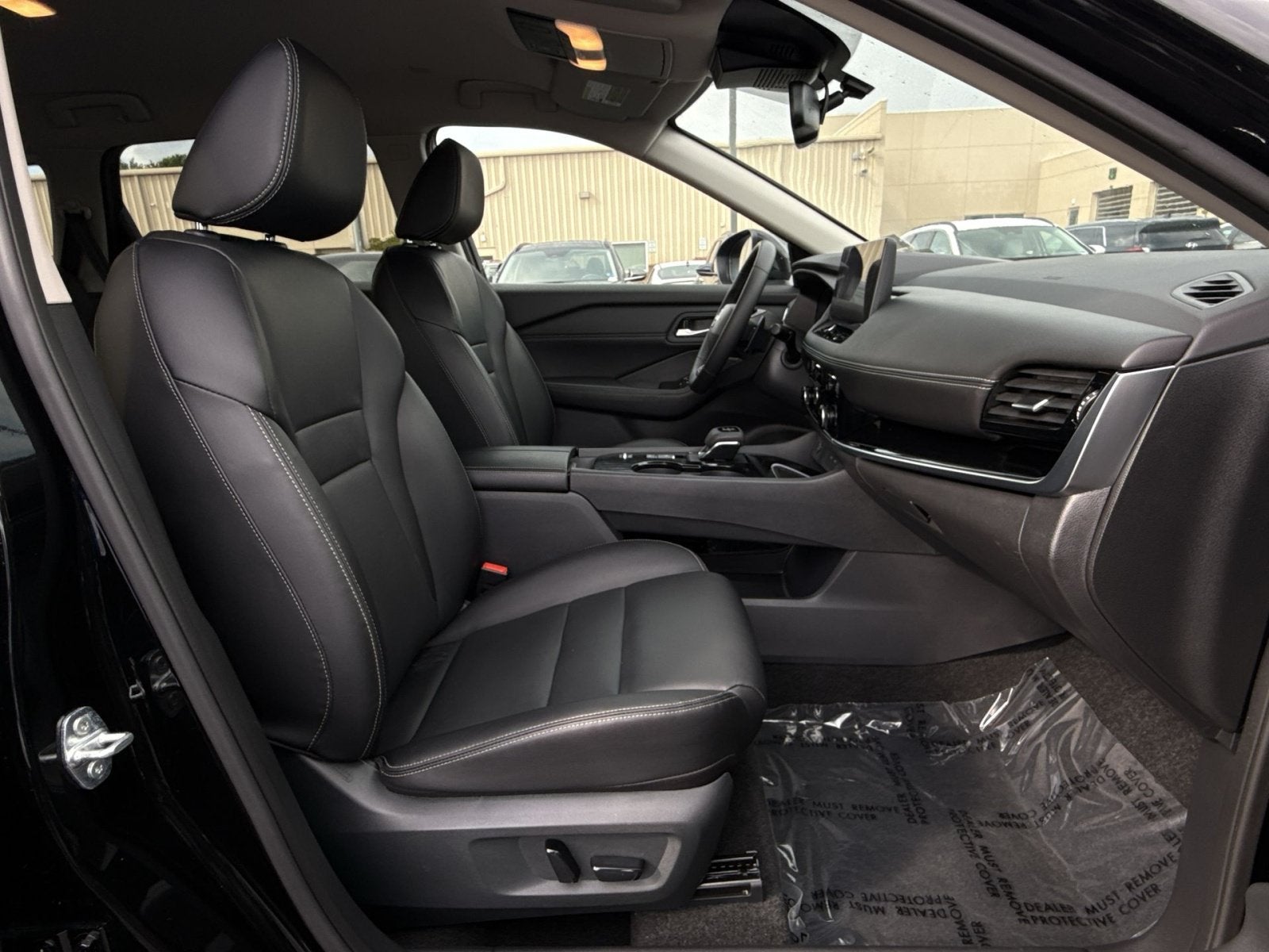2026 Nissan Rogue SL