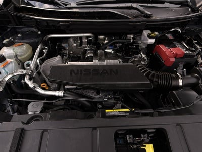 2026 Nissan Rogue SL