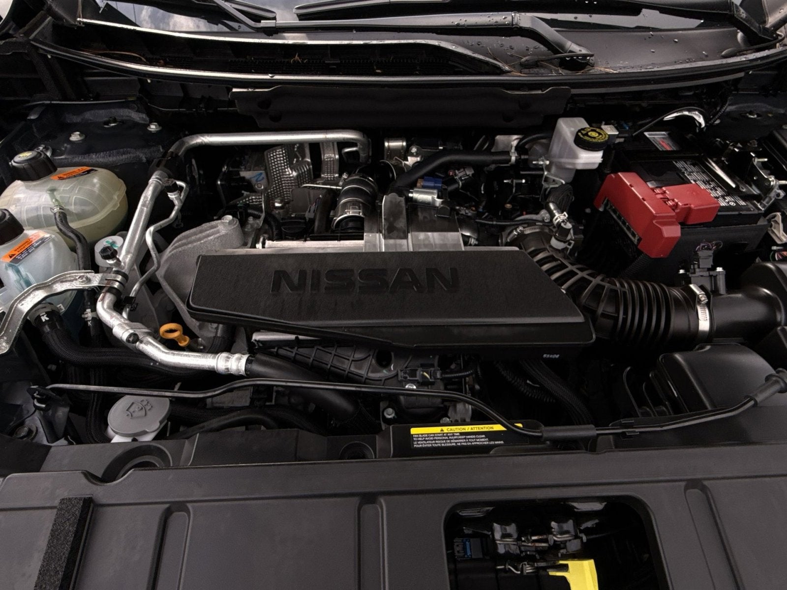 2026 Nissan Rogue SL