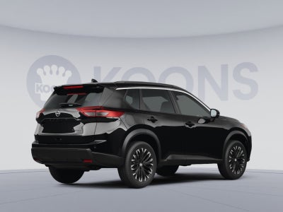 2026 Nissan Rogue SL