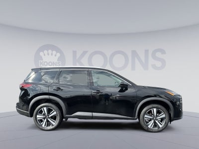 2026 Nissan Rogue SL