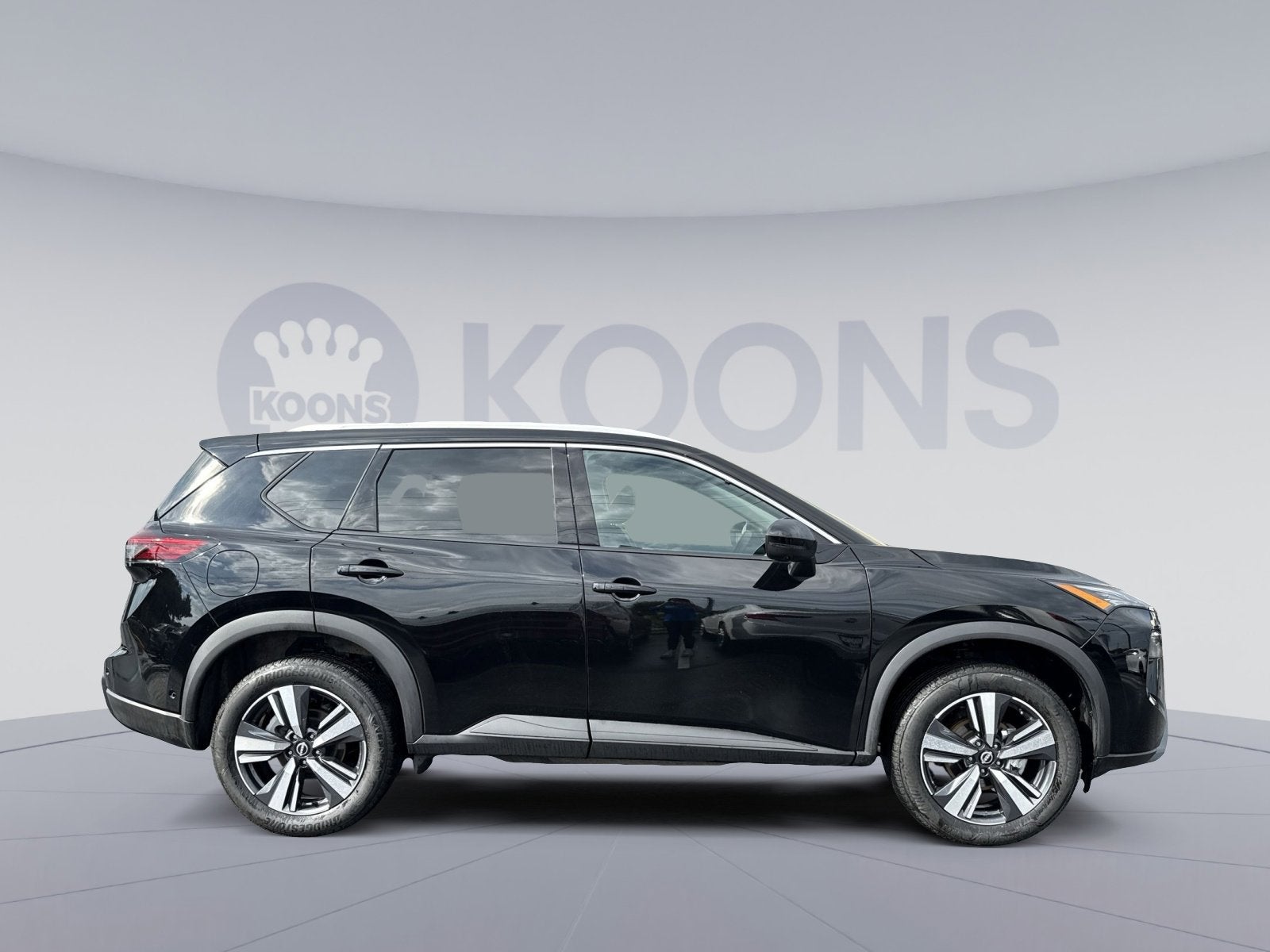 2026 Nissan Rogue SL
