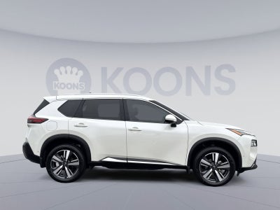 2023 Nissan Rogue SL