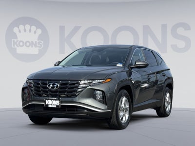 2023 Hyundai TUCSON SE