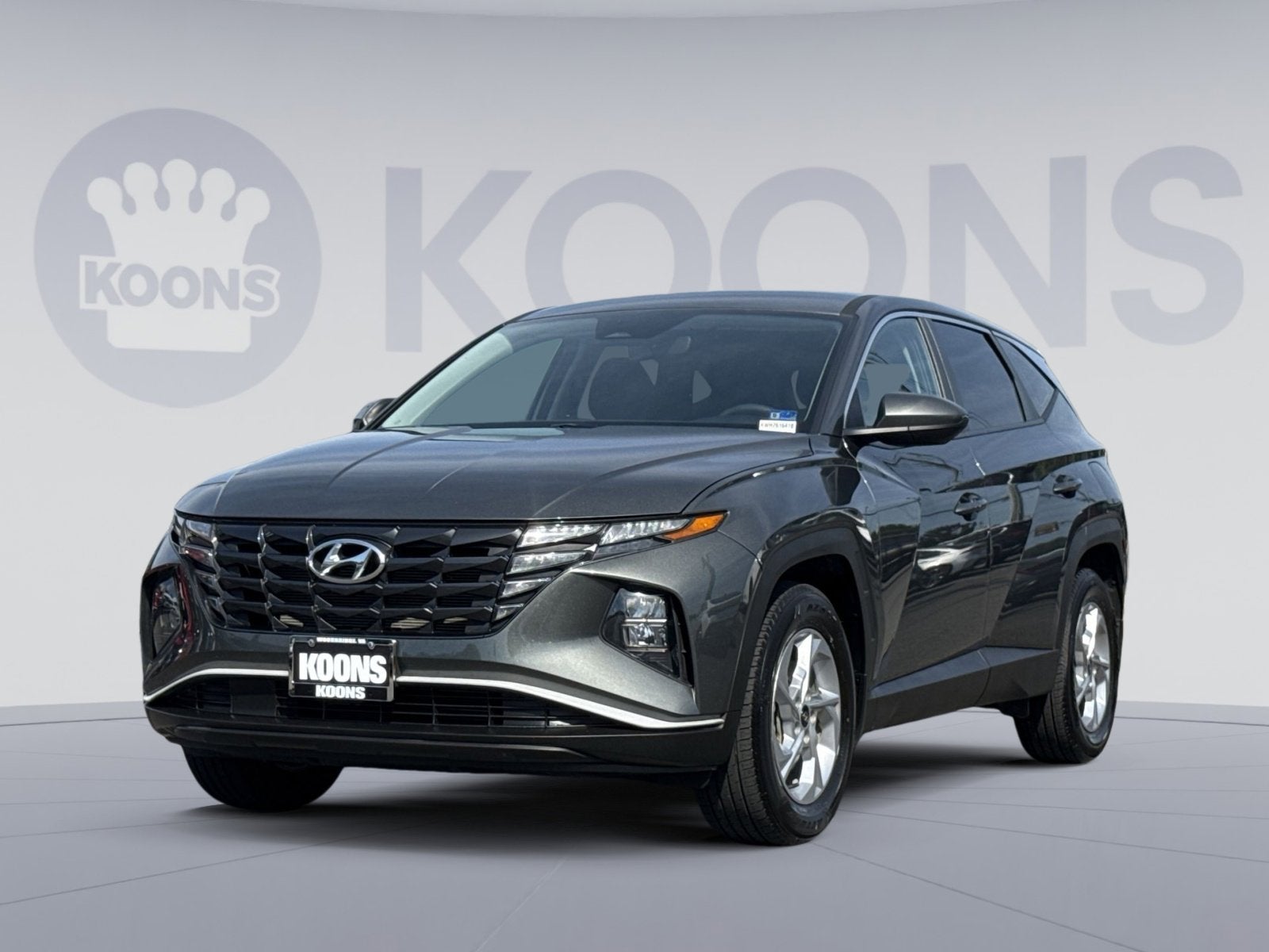 2023 Hyundai TUCSON SE