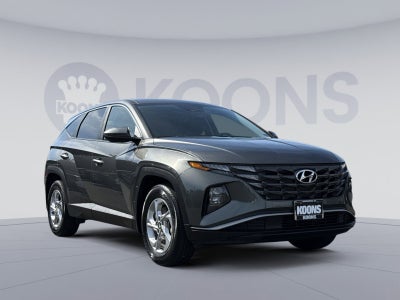 2023 Hyundai TUCSON SE