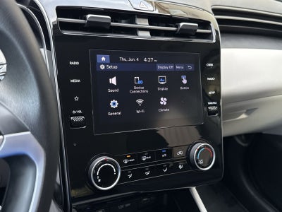 2023 Hyundai TUCSON SE